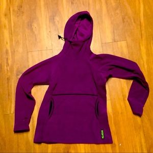 Women’s (M) Micro Grid Melanzana